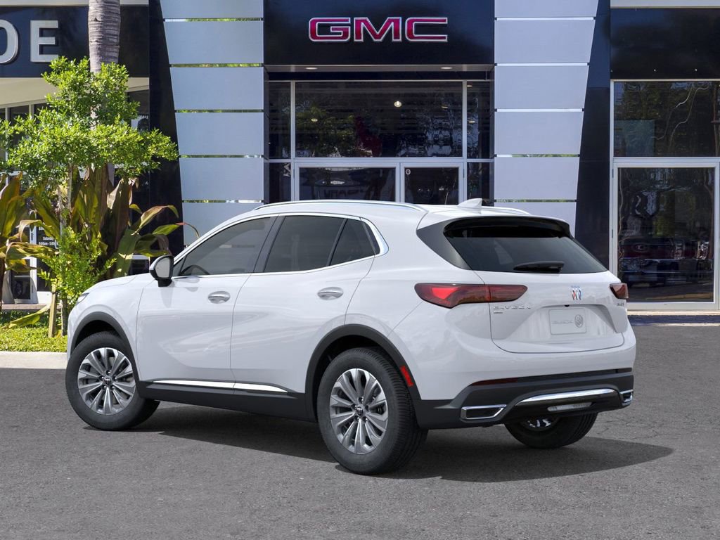 New 2026 Buick Envision Preferred image 3