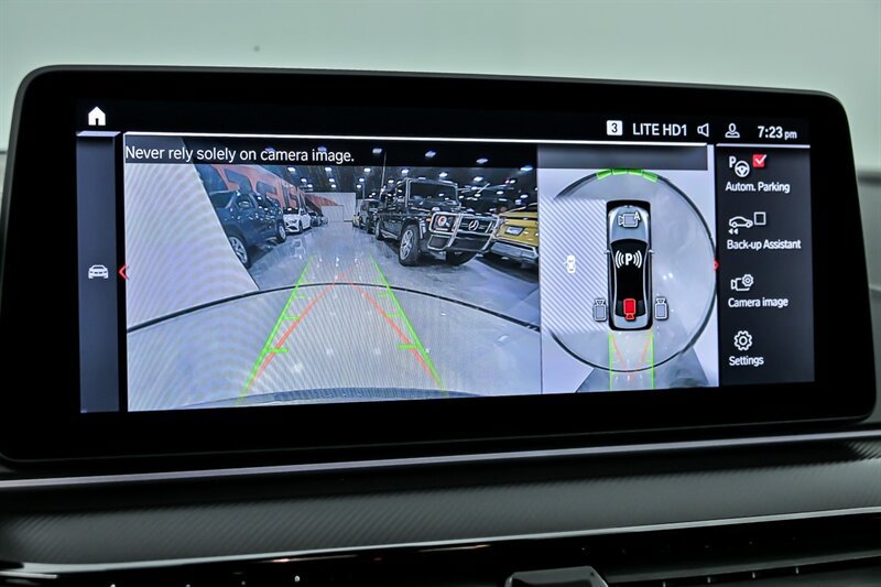 Used 2023 BMW M5 w/ Competition Package AWD/4WD image 32