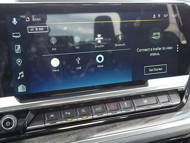 Used 2025 Chevrolet Silverado 1500 LTZ w/ Max Trailering Package image 43