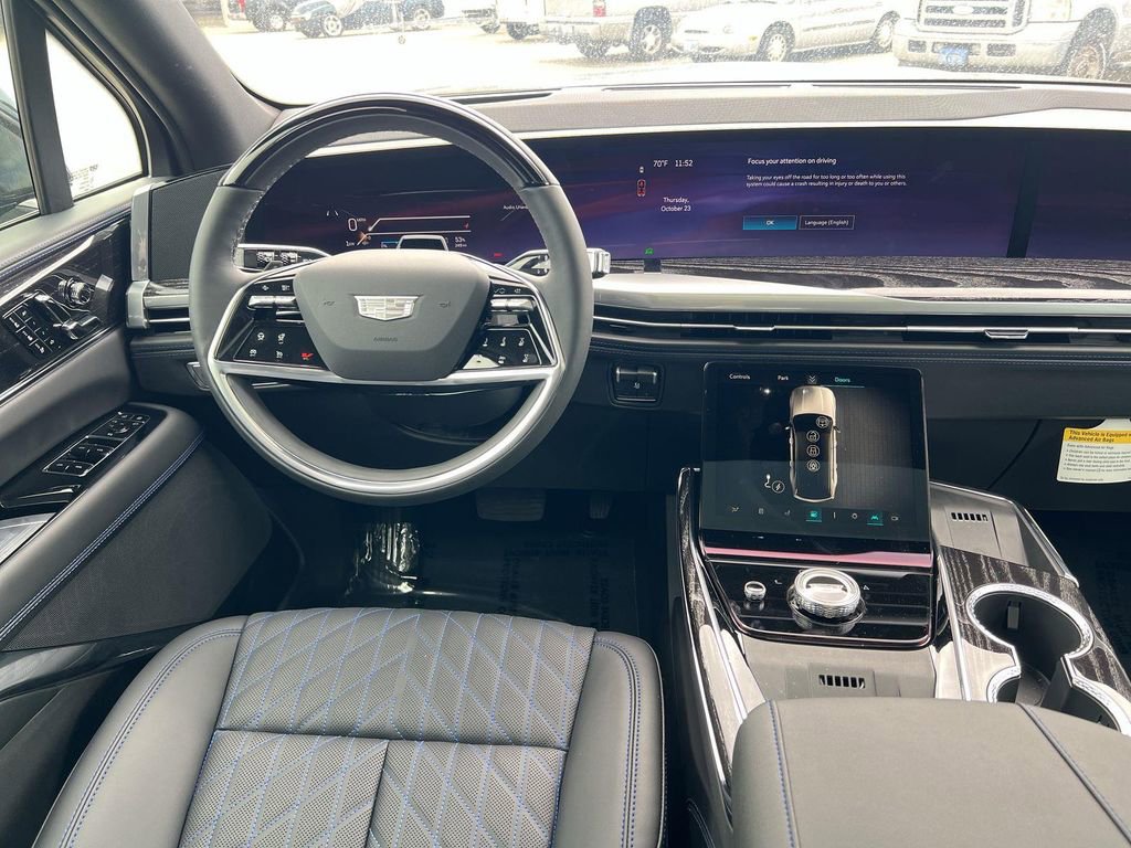 New 2026 Cadillac Escalade IQL Sport 1 image 11