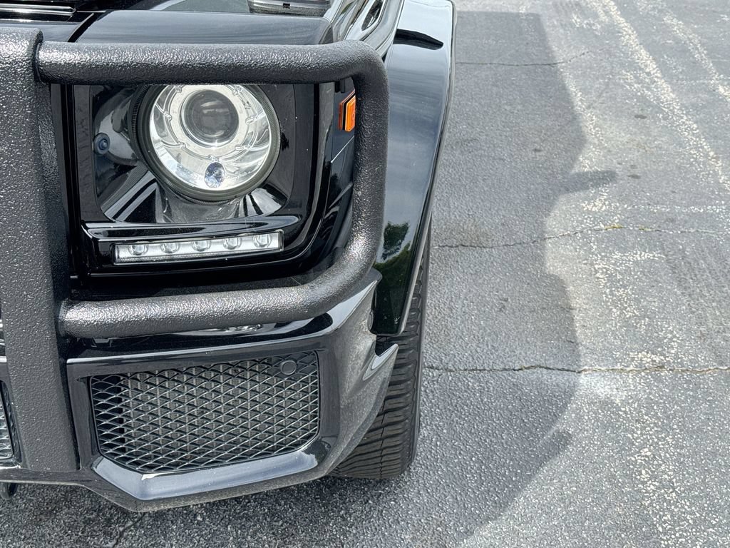 Used 2015 Mercedes-Benz G 63 AMG 4MATIC image 10