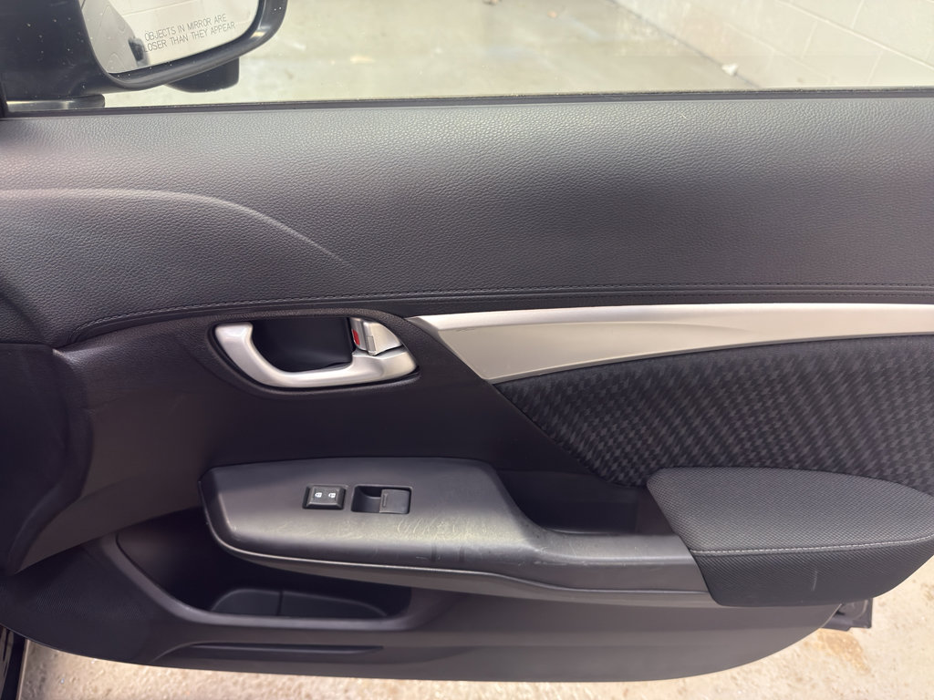 Used 2015 Honda Civic EX image 22