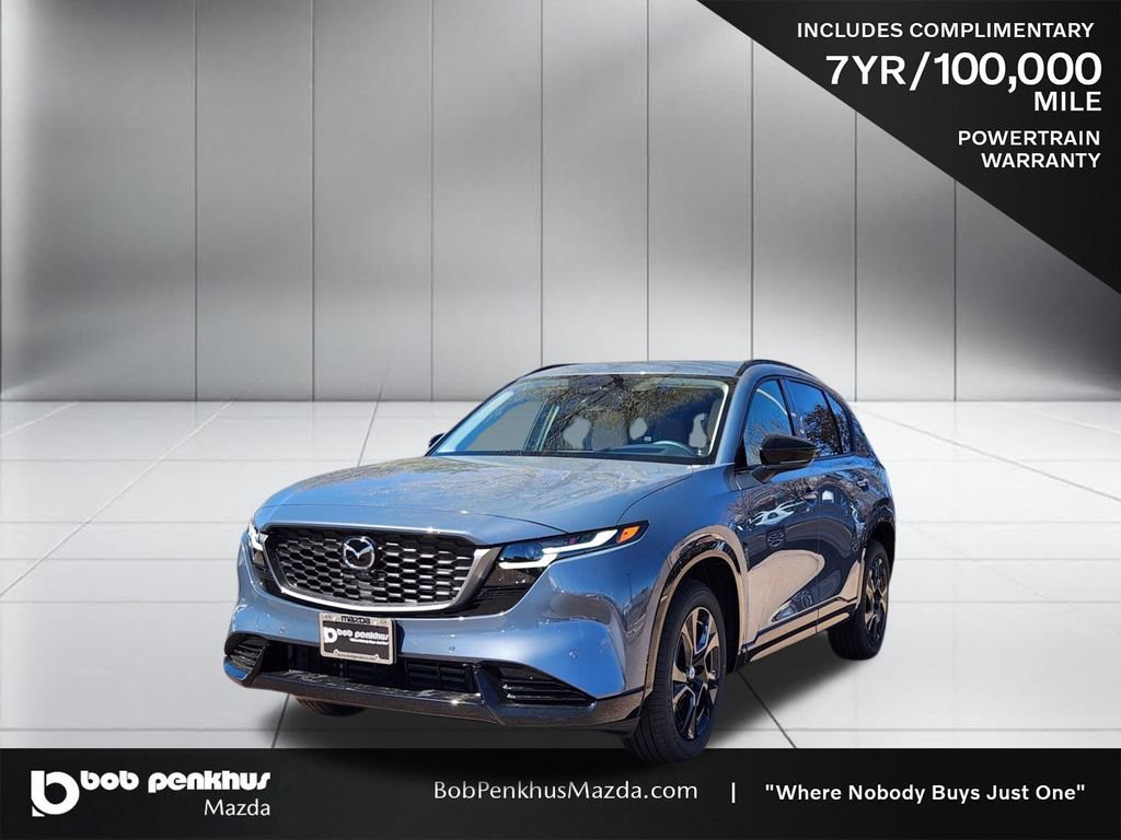 New 2026 MAZDA CX-5 2.5 S w/ Premium Package image 22