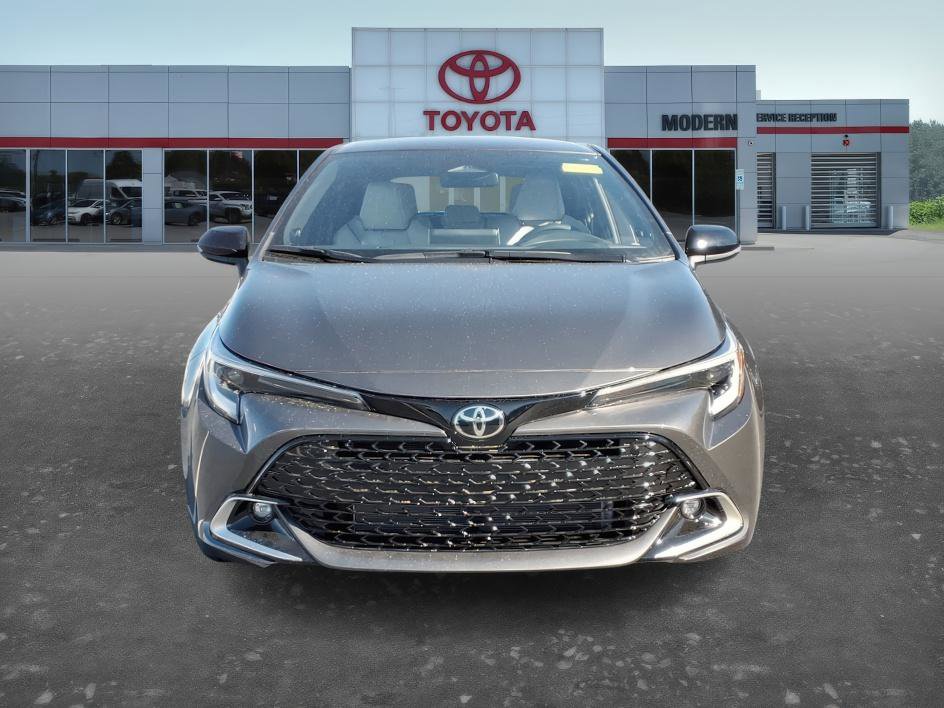 New 2026 Toyota Corolla XSE FWD image 2
