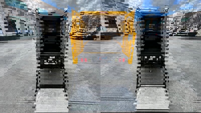 Used 2018 Chevrolet Silverado 3500 W/T AWD/4WD image 19