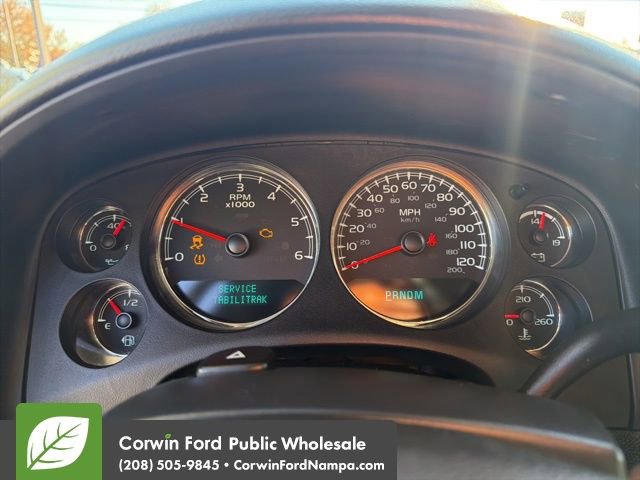 Used 2012 Chevrolet Silverado 1500 LTZ w/ Max Trailering Pack image 18