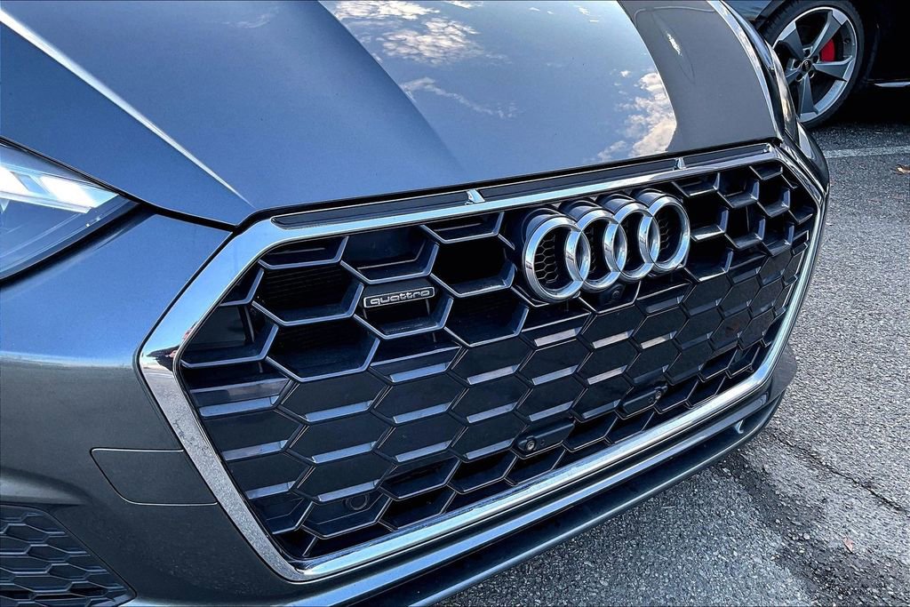 Used 2023 Audi A5 2.0T Premium Plus w/ Premium Plus image 33