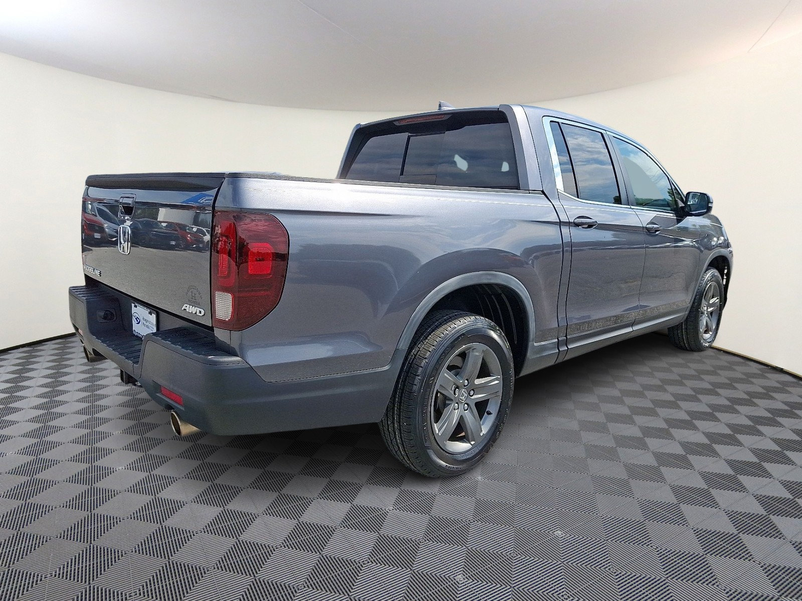 Used 2023 Honda Ridgeline RTL image 6