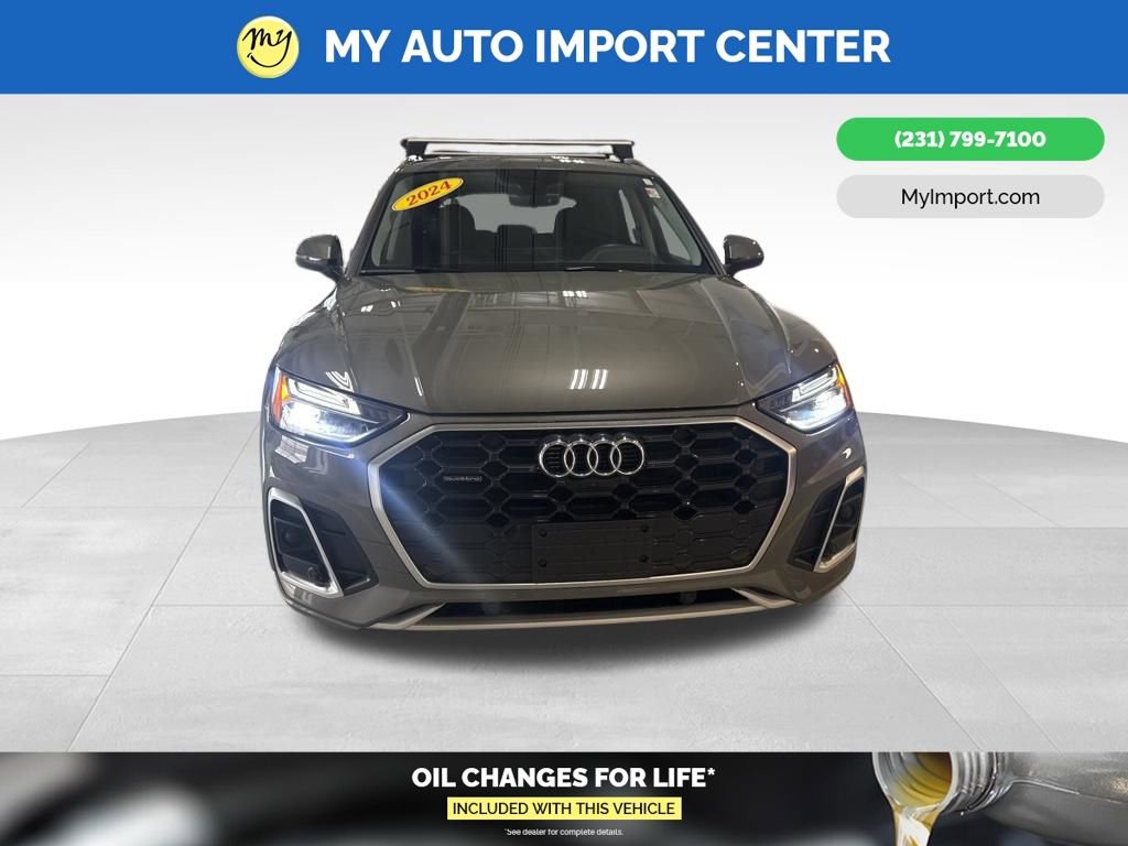Used 2024 Audi Q5 2.0T Premium Plus image 2