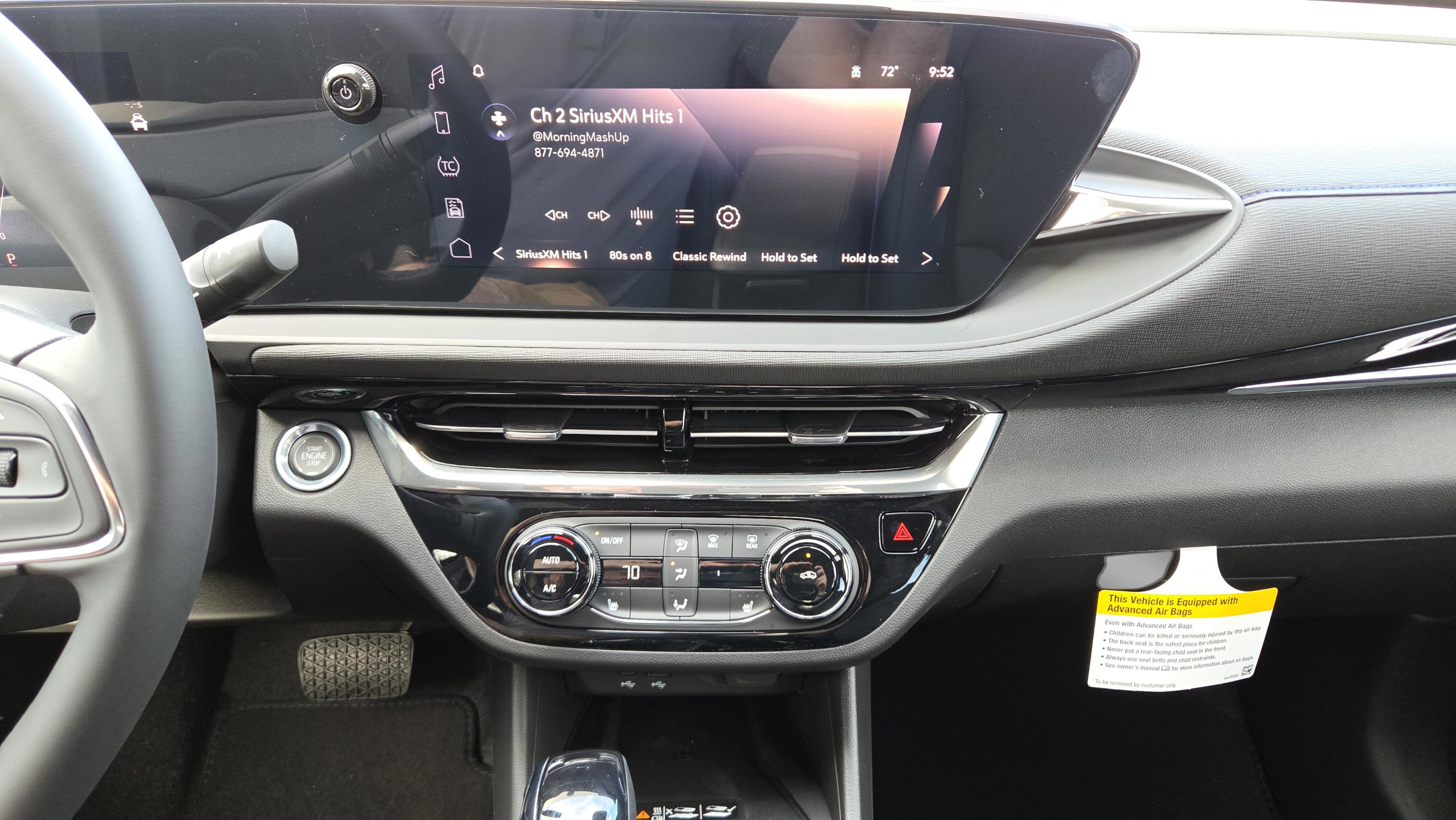 New 2026 Buick Envista Sport Touring w/ Convenience I Package image 21