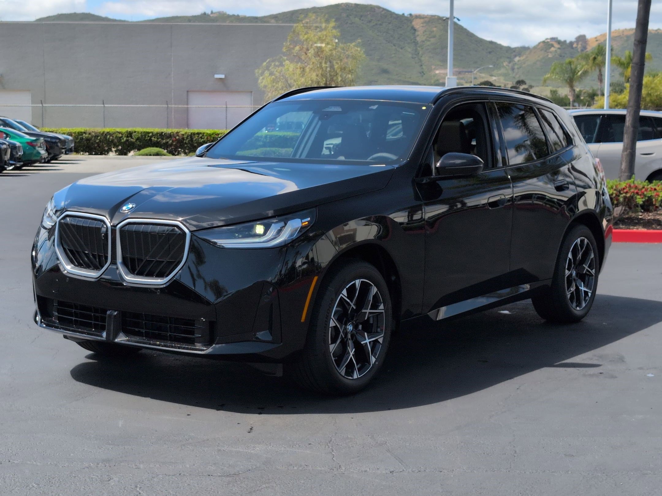 New 2026 BMW X3 xDrive30 w/ Premium Package image 5