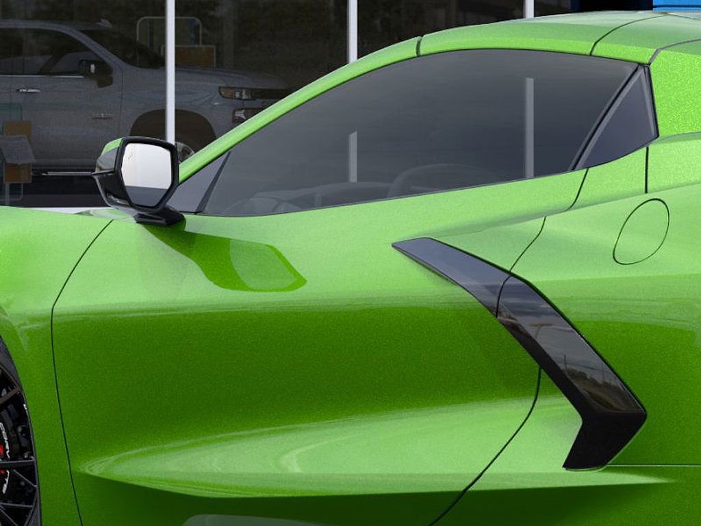 New 2026 Chevrolet Corvette Stingray Premium Conv w/ Z51 Performance Package image 12