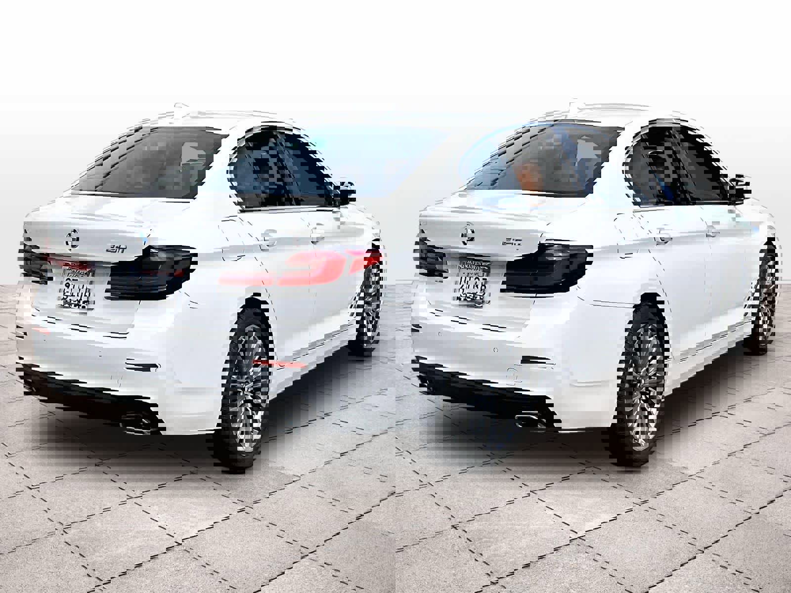 Used 2023 BMW 530i w/ Convenience Package image 14