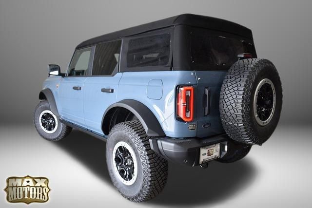 New 2024 Ford Bronco Badlands w/ Sasquatch Package image 4