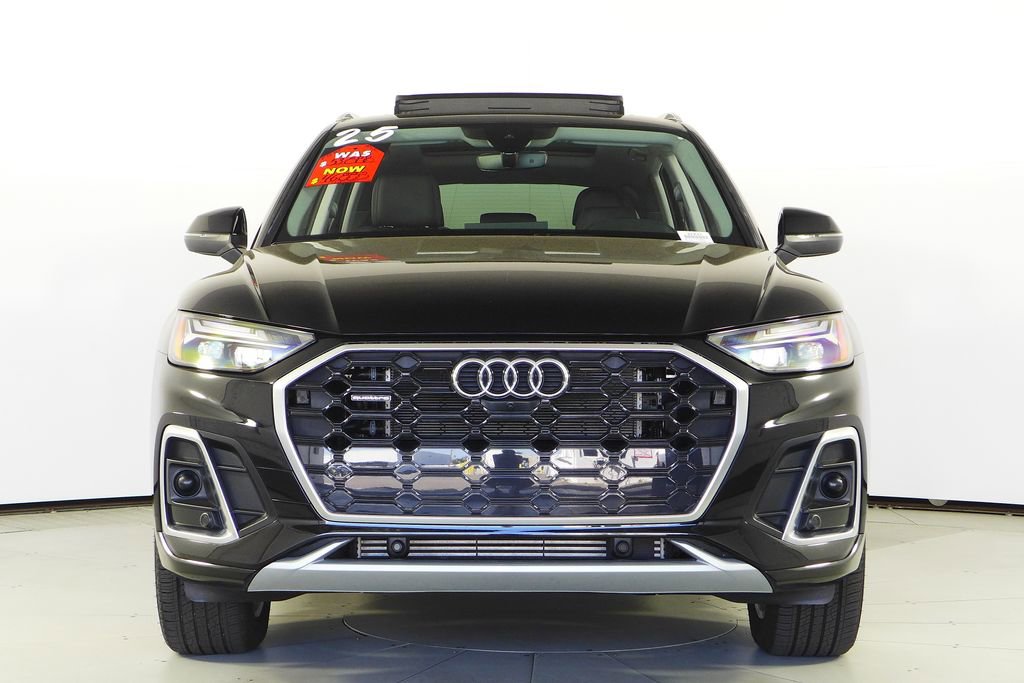 Used 2025 Audi Q5 e Premium Plus w/ Premium Plus Package image 3