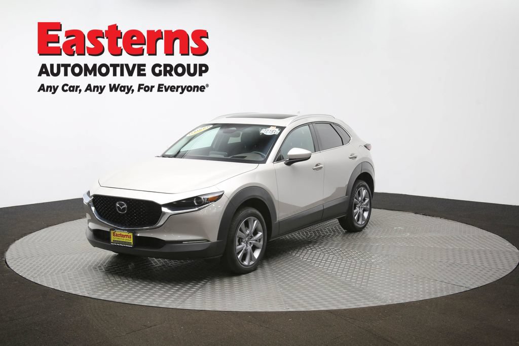 Used 2024 MAZDA CX-30 AWD 2.5 S w/ Premium Package image 56