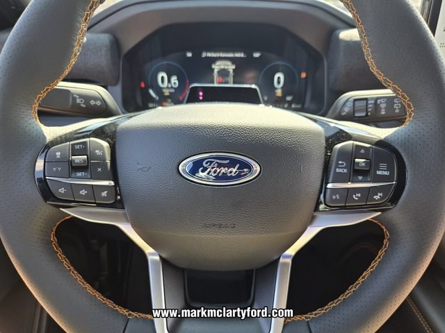 New 2027 Ford Explorer Tremor AWD/4WD image 19