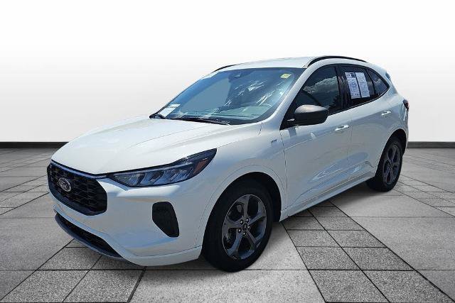 Certified 2023 Ford Escape ST-Line w/ Tech Pack #1 FWD image 1