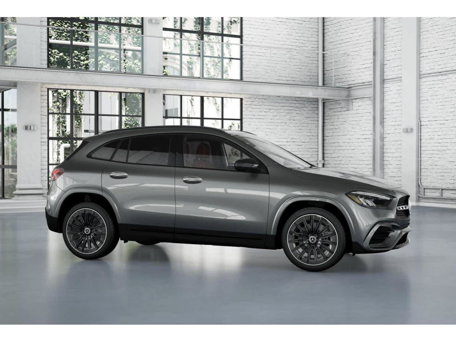 New 2026 Mercedes-Benz GLA 250 image 14