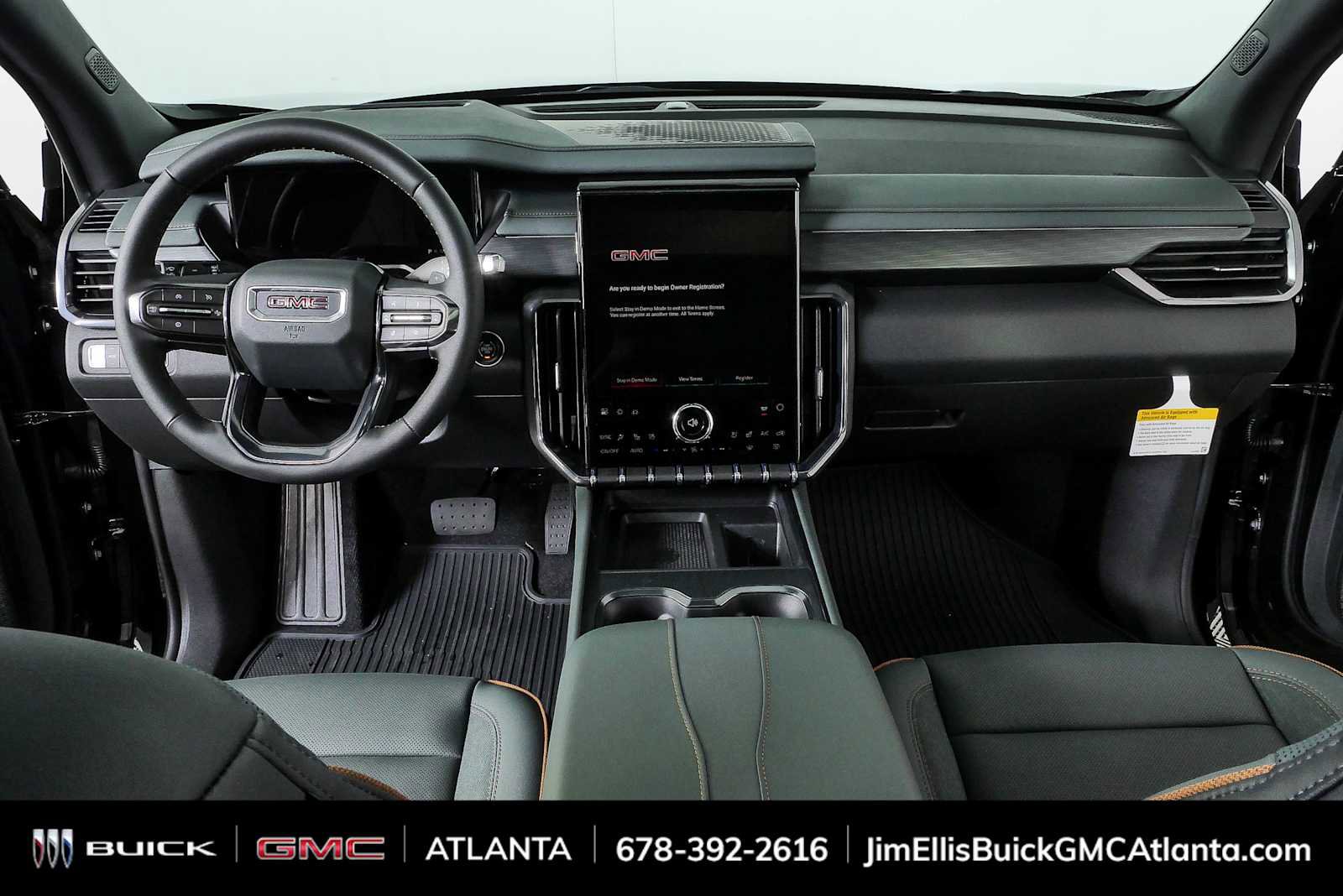 New 2026 GMC Acadia AT4 w/ Luxury Package AWD/4WD image 19