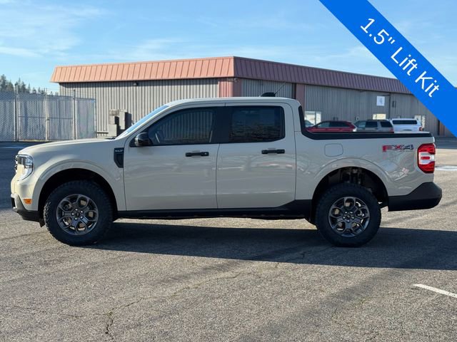 New 2025 Ford Maverick XLT w/ XLT Luxury Package image 12