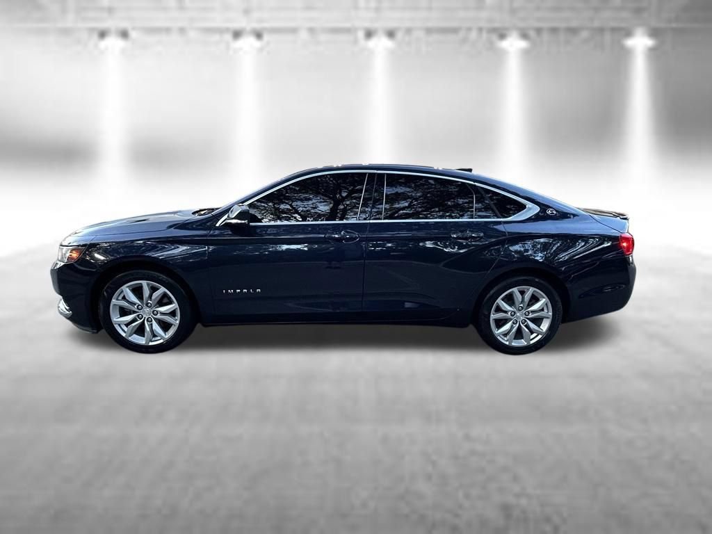 Used 2018 Chevrolet Impala LT w/ Sunroof and Spoiler Package FWD image 7