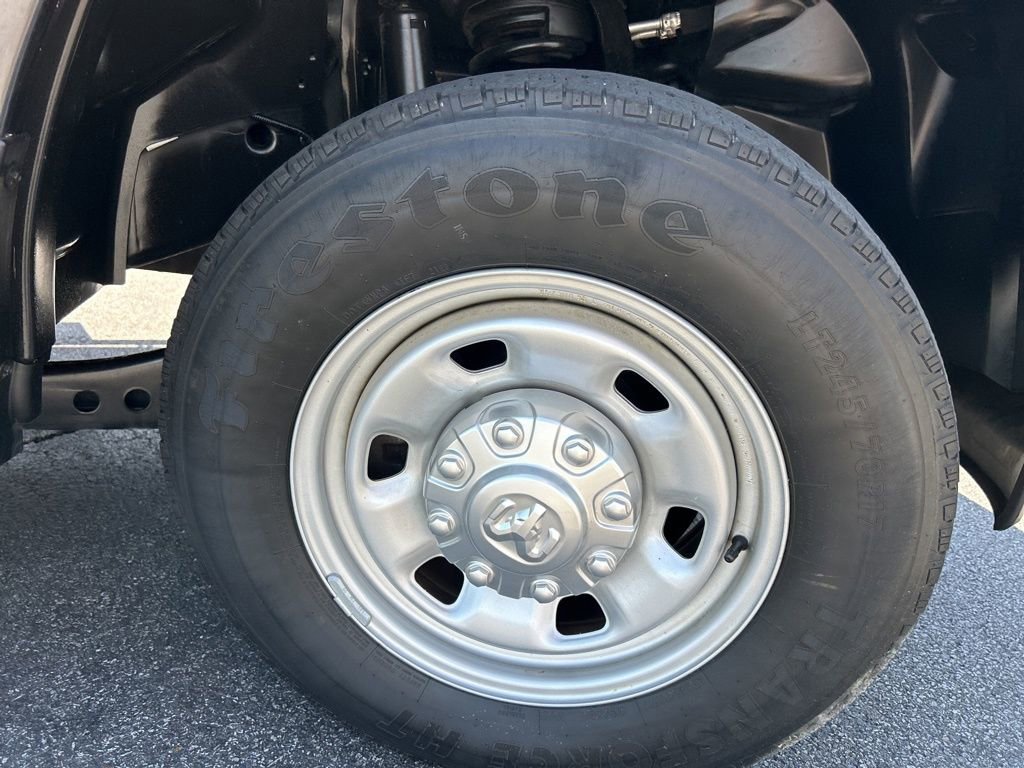 Used 2022 RAM 2500 Tradesman AWD/4WD image 29