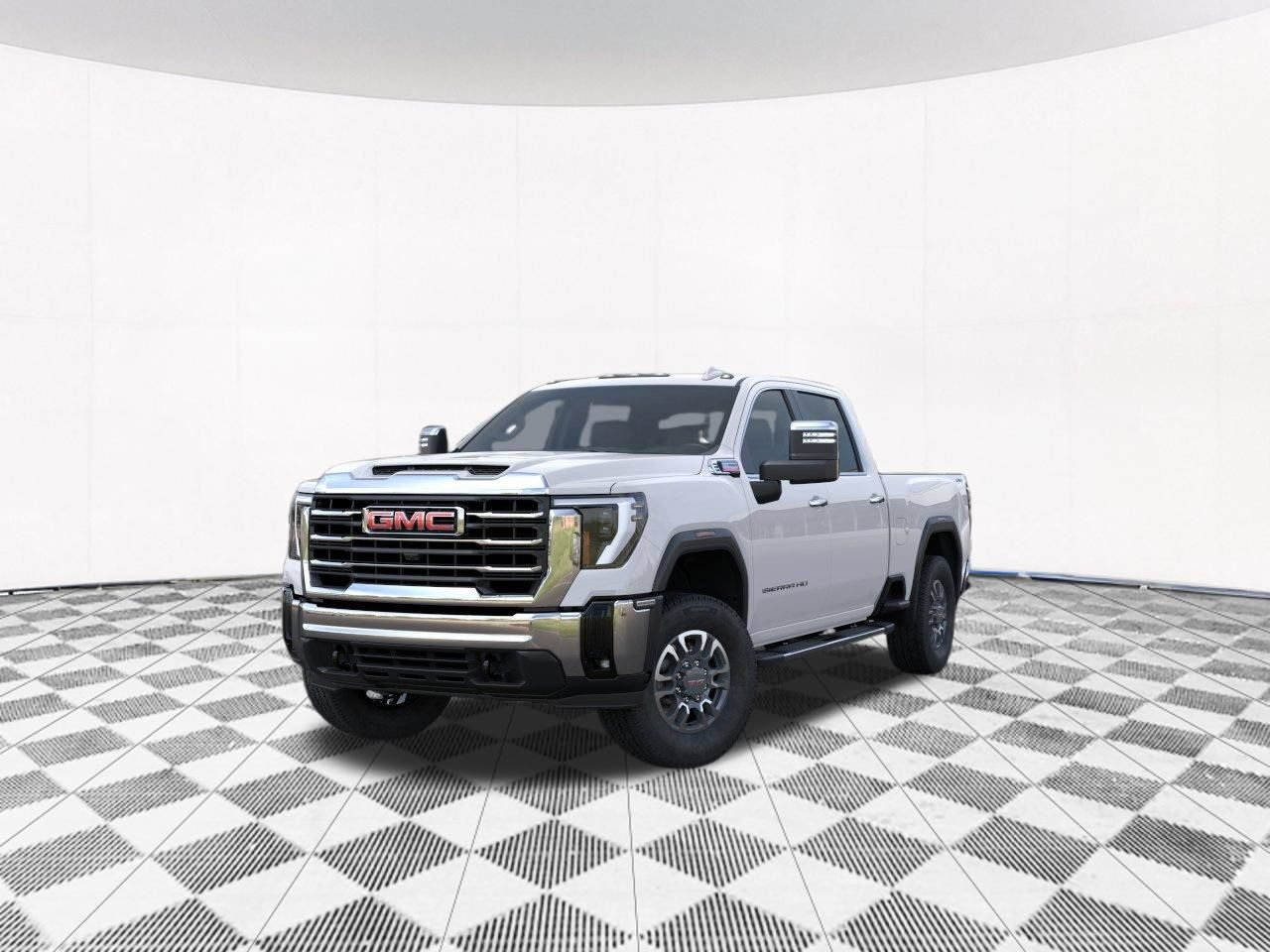 New 2026 GMC Sierra 2500 SLT w/ SLT Convenience Package AWD/4WD image 2