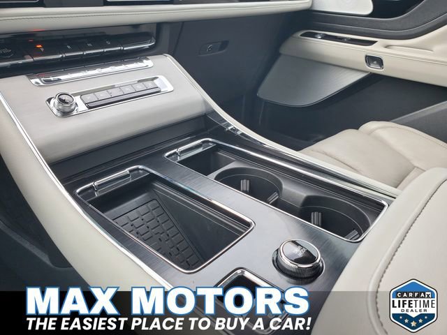 Used 2025 Lincoln Aviator Reserve w/ Luxury Package RWD image 33