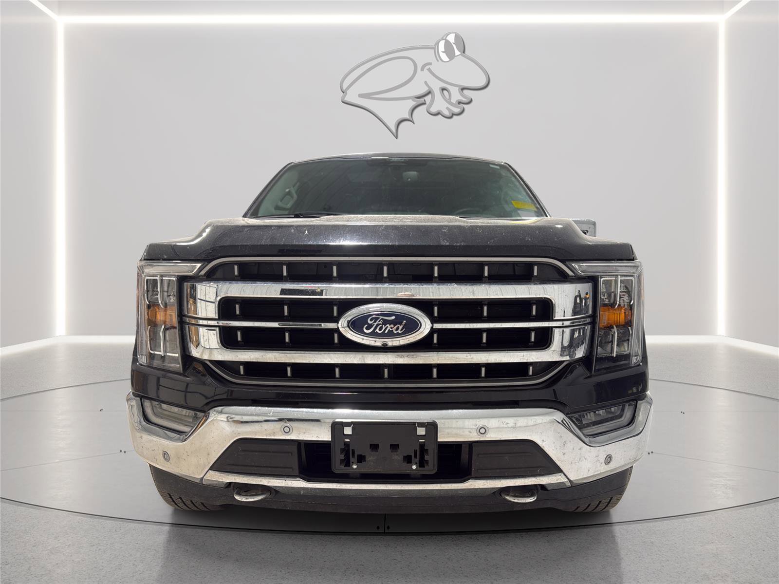 Used 2022 Ford F150 Lariat w/ Max Trailer Tow Package AWD/4WD image 9