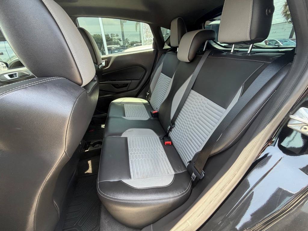 Used 2019 Ford Fiesta ST w/ ST Recaro Package FWD image 28