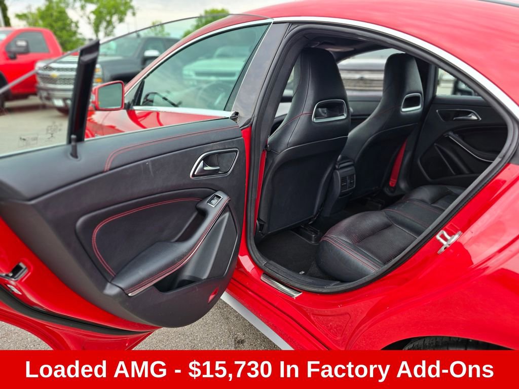 Used 2014 Mercedes-Benz CLA 45 AMG 4MATIC image 56