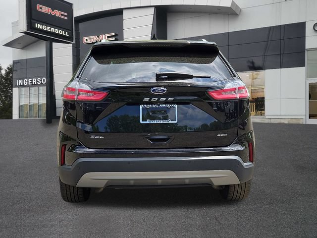 Used 2021 Ford Edge SEL w/ Convenience Package AWD/4WD image 21