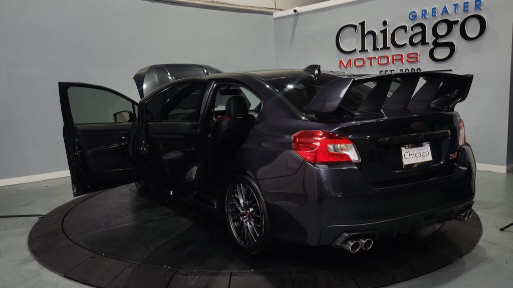 Used 2017 Subaru WRX STI AWD/4WD image 20