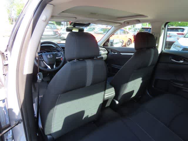 Used 2019 Honda Civic EX image 14