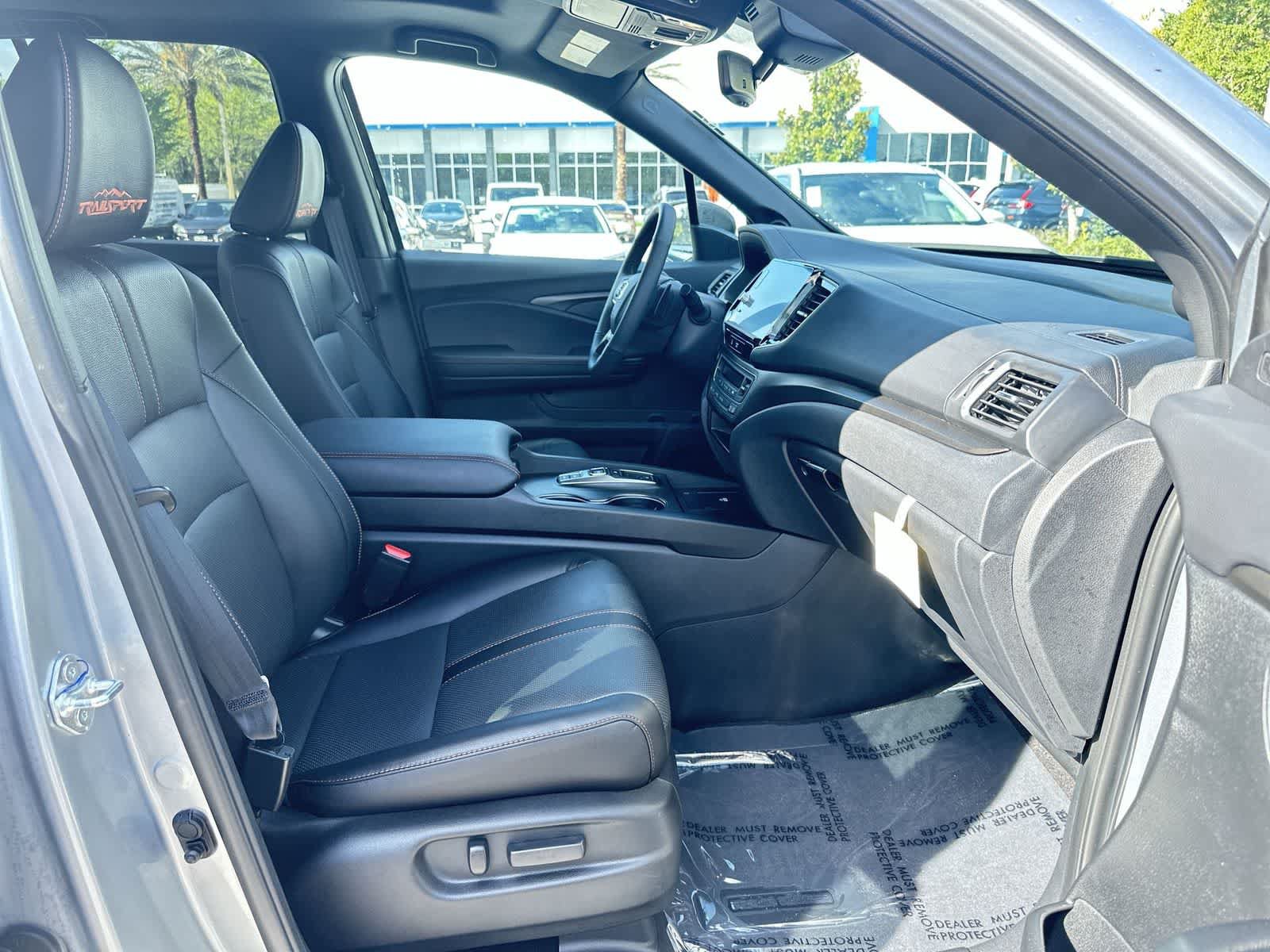 Used 2026 Honda Ridgeline TrailSport image 17