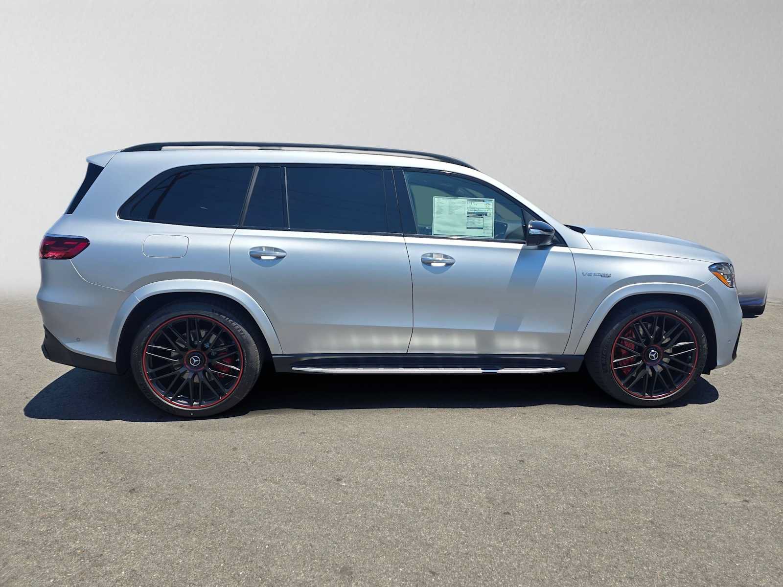 New 2026 Mercedes-Benz GLS 63 AMG 4MATIC image 2