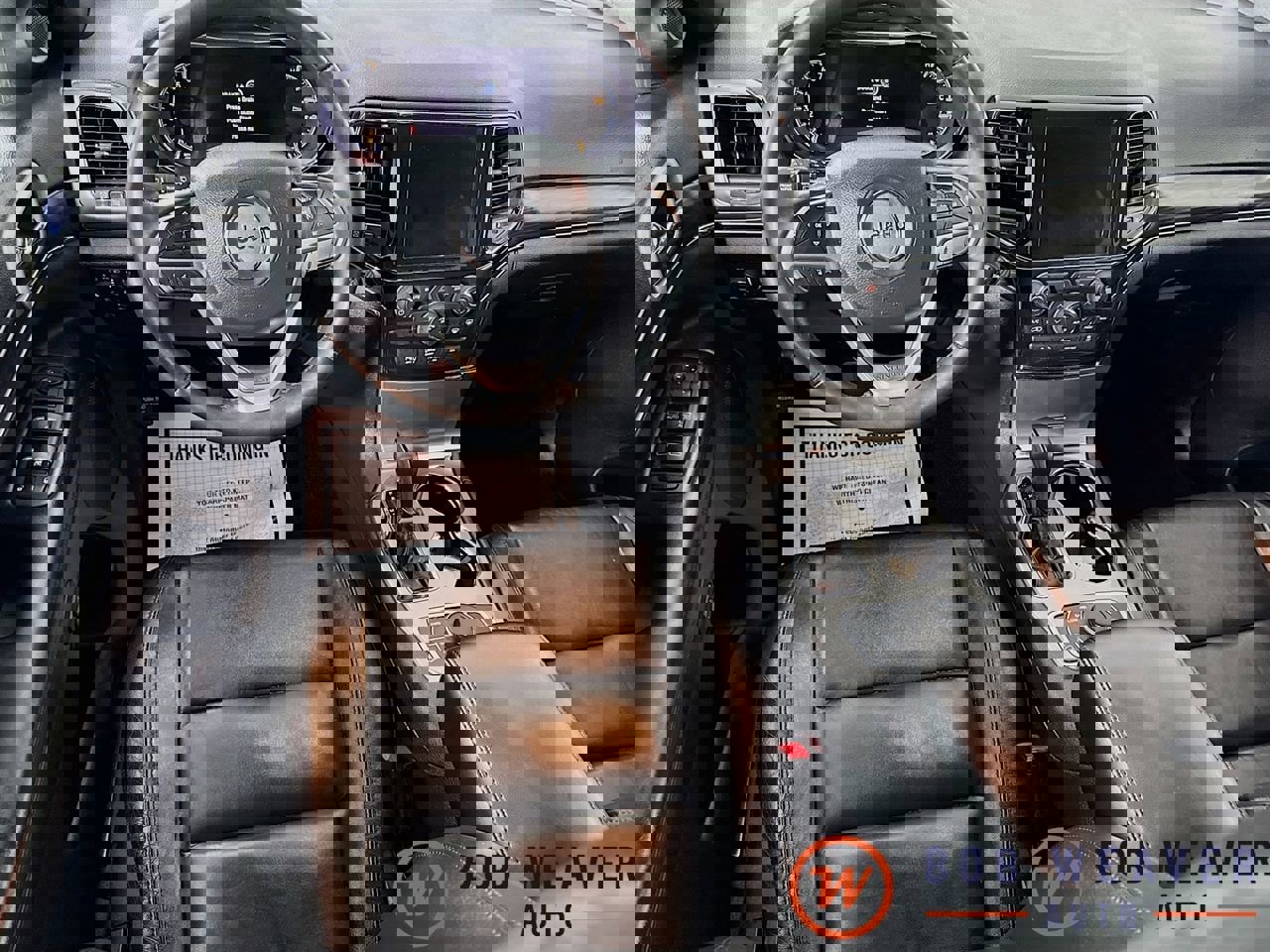 Used 2022 Jeep Grand Cherokee Limited image 24