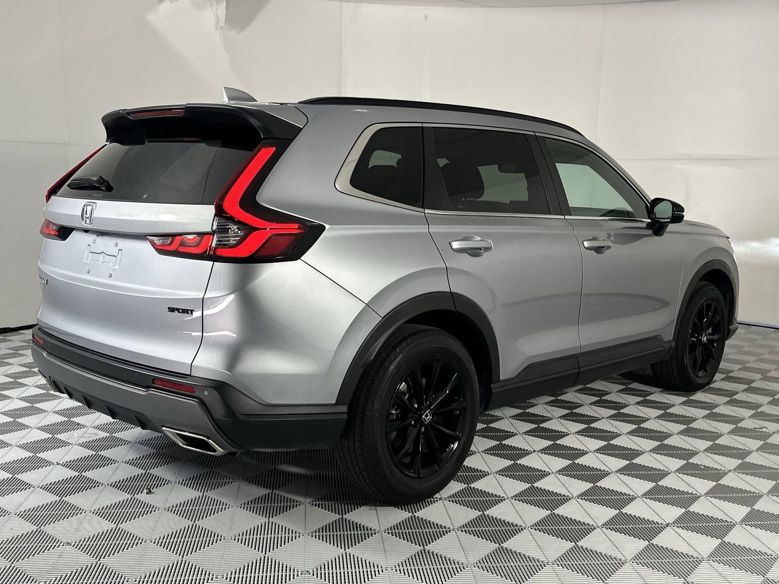 Used 2024 Honda CR-V Sport-L image 8