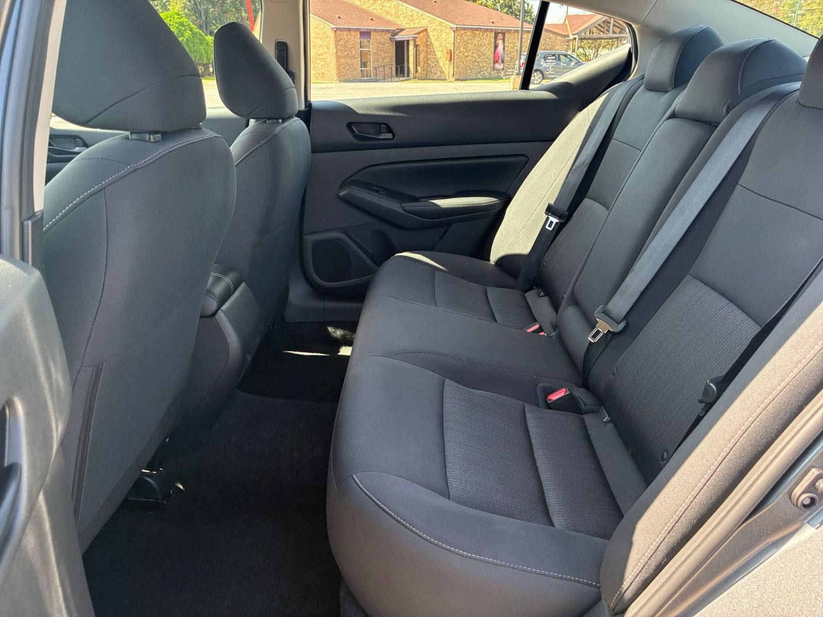Used 2026 Nissan Altima 2.5 SV FWD image 25