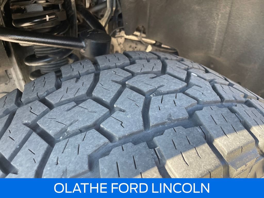 Certified 2021 Ford Bronco Black Diamond image 33