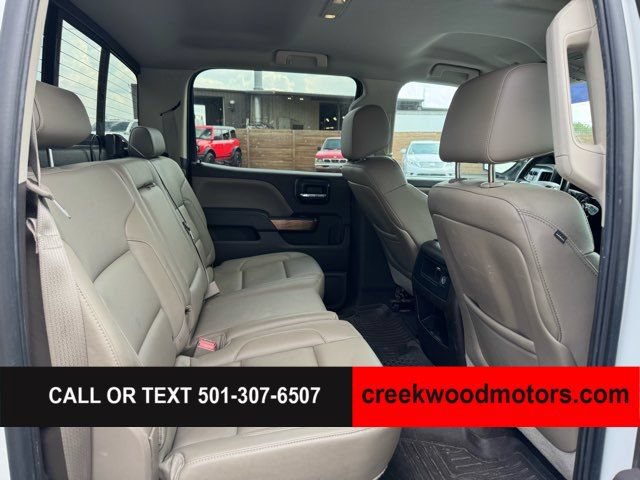 Used 2015 Chevrolet Silverado 1500 LTZ AWD/4WD image 13