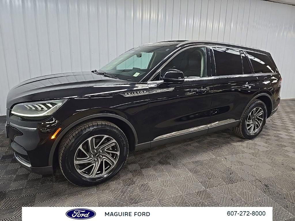 Used 2022 Lincoln Aviator Standard w/ Elements Package image 7