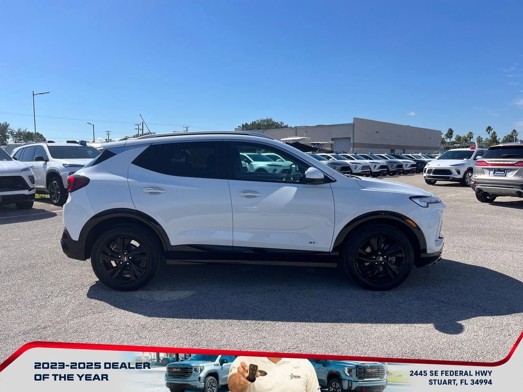 New 2026 Buick Encore GX Sport Touring w/ Advanced Technology Package image 8