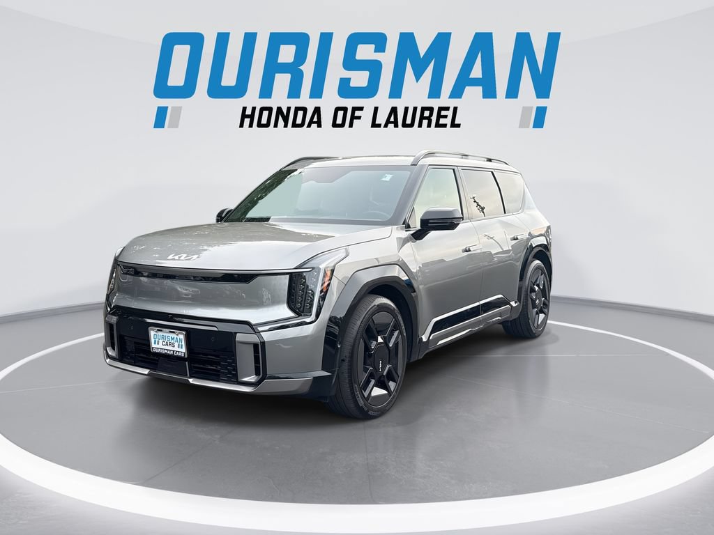 Used 2024 Kia EV9 GT-Line AWD/4WD image 4
