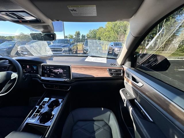 Used 2026 Volkswagen Atlas SE w/ Panoramic Sunroof Package FWD image 30