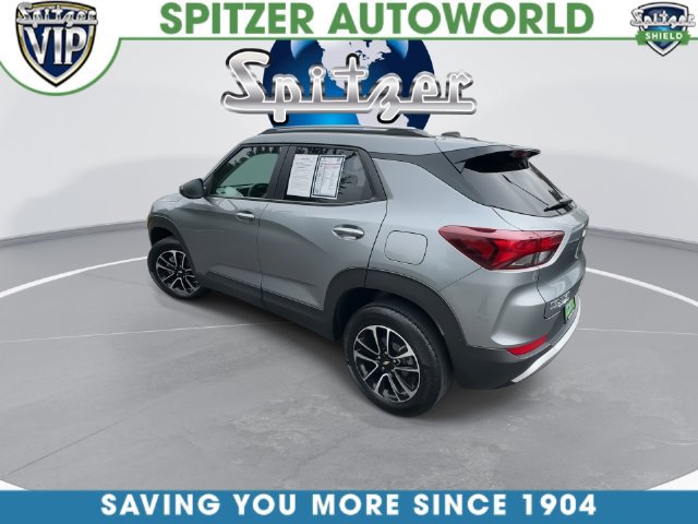 Used 2025 Chevrolet TrailBlazer LT AWD/4WD image 8