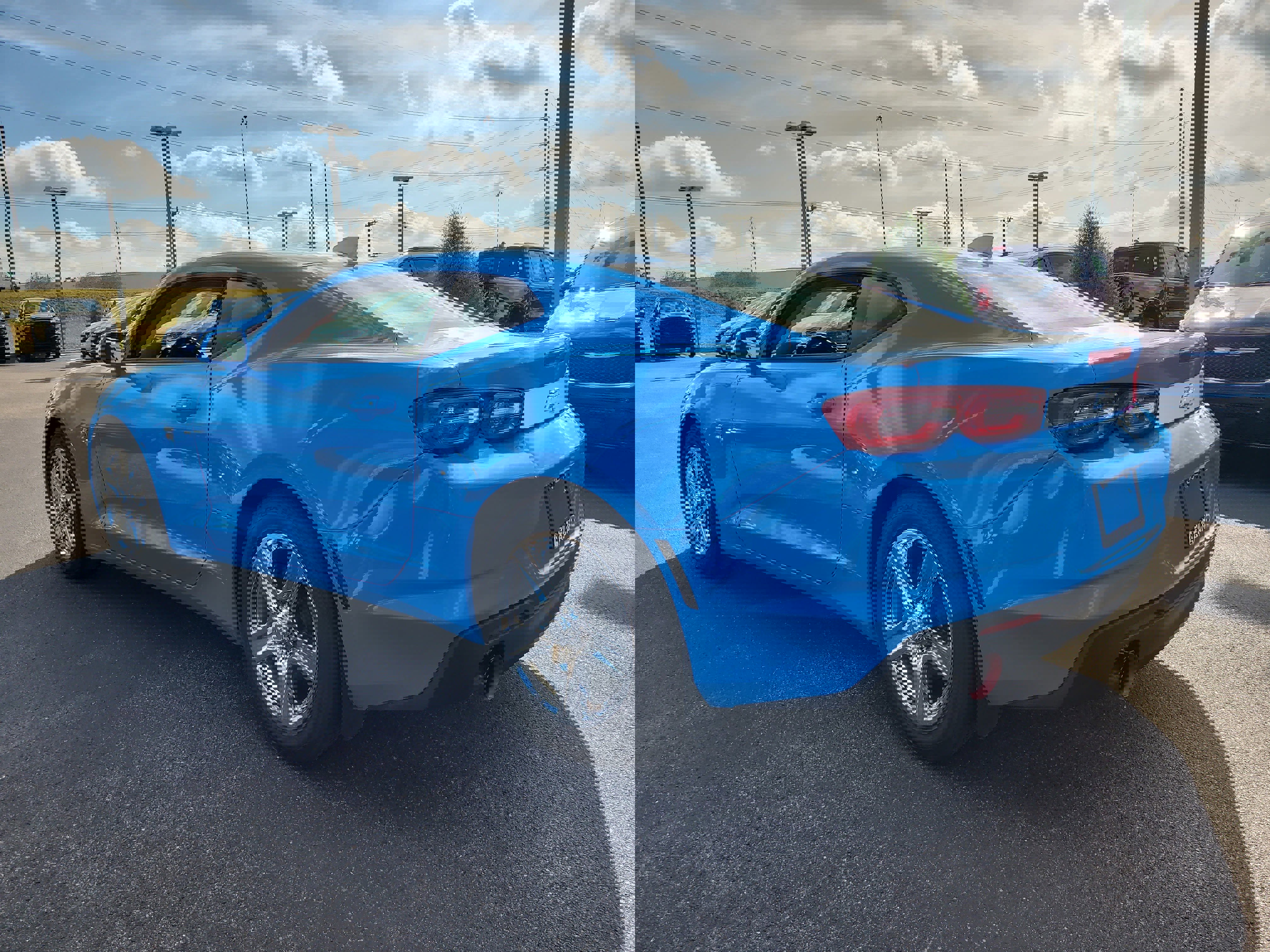 Used 2023 Chevrolet Camaro LT image 8