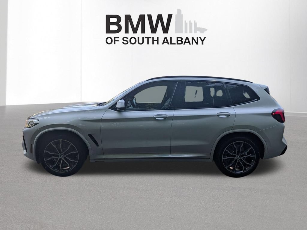 Used 2022 BMW X3 xDrive30i w/ M Sport Package 2 AWD/4WD image 8