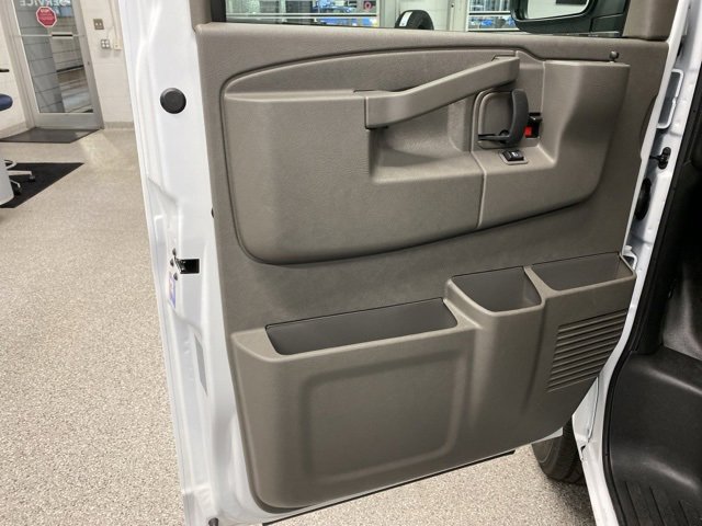 New 2025 Chevrolet Express 2500 w/ Safety Package image 18